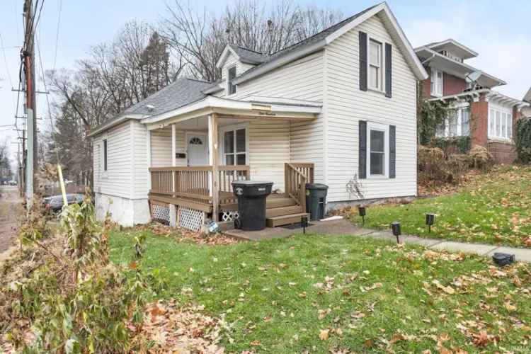 Single-family house For Sale in 119, North Eddy Street, South Bend, Indiana