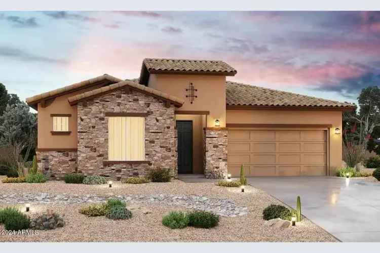 Single-family house For Sale in Buckeye, Arizona