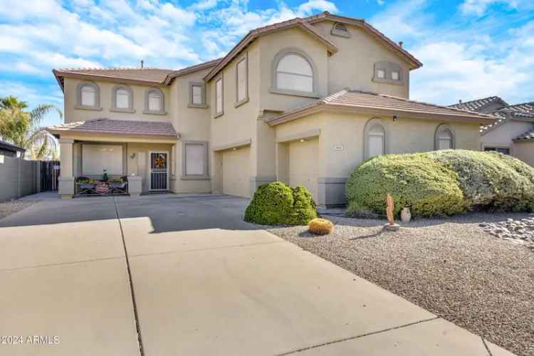 Single-family house For Sale in 30013, North Candlewood Drive, San Tan Valley, Arizona