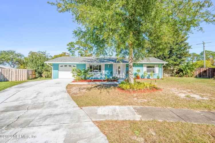 Single-family house For Sale in 810, Valnera Court, Saint Augustine Shores, Florida