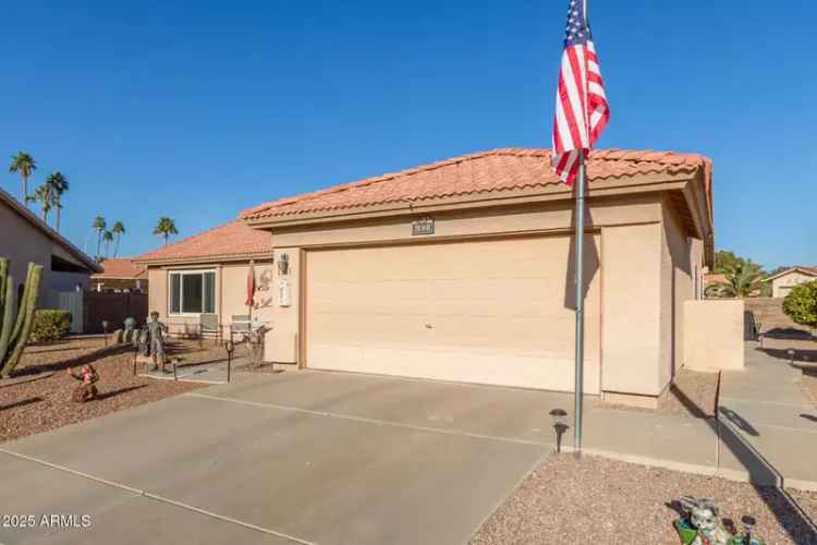 Single-family house For Sale in 6331, South Cypress Point Drive, Chandler, Arizona