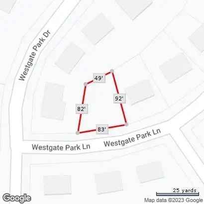 Land For Sale in 37, Westgate Park Lane, Newnan, Georgia