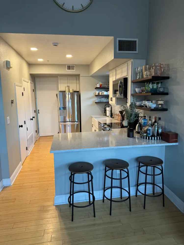 RiNo Condo - 2 Bed, 1.5 Bath, Updated