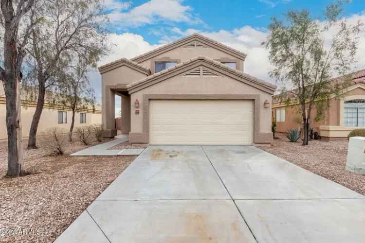 Single-family house For Sale in 21869, West Mohave Street, Buckeye, Arizona