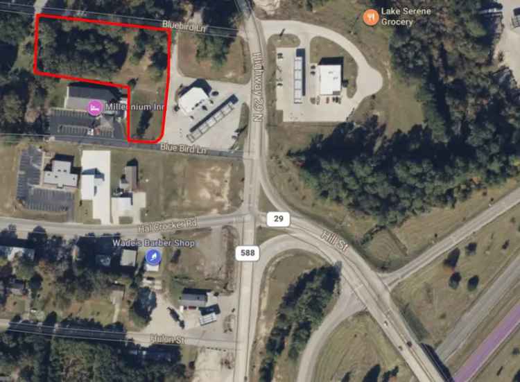 Land For Sale in 20, Bluebird Lane, Mississippi