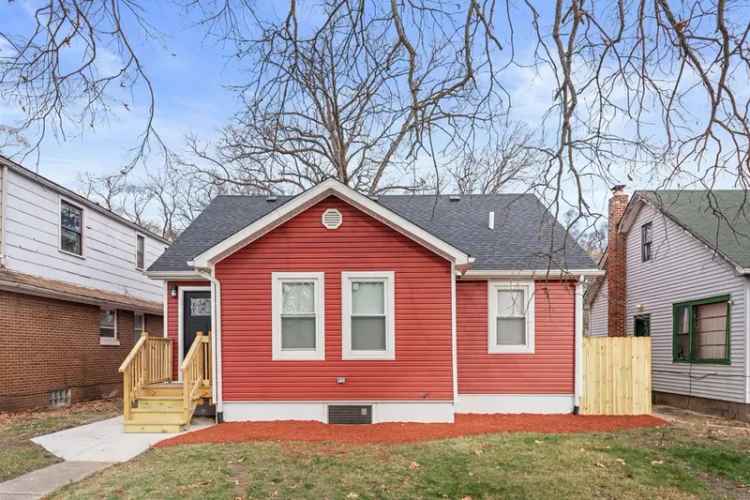 Single-family house For Sale in 1424, West 47th Avenue, Gary, Indiana