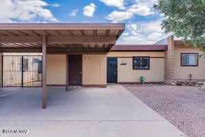 House For Sale in 1701, West Calle del Rey, Tucson, Arizona