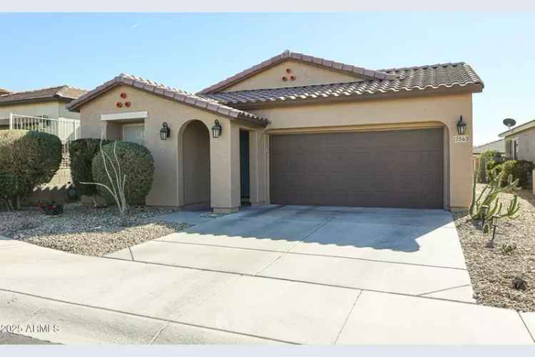 Single-family house For Sale in 17563, West Fairview Street, Goodyear, Arizona