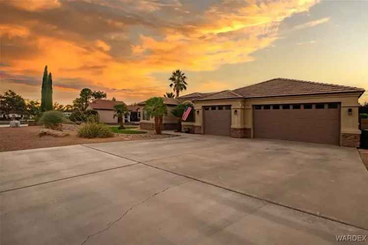 Single-family house For Sale in Kingman, Arizona