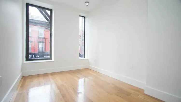 Williamsburg 2-Bedroom Apartment for Rent