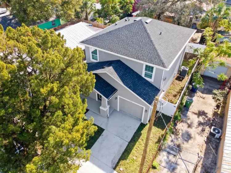 Single-family house For Sale in 1815, East 22nd Avenue, Tampa, Florida