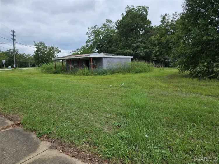 Land For Sale in 402, Geneva Highway, Enterprise, Alabama