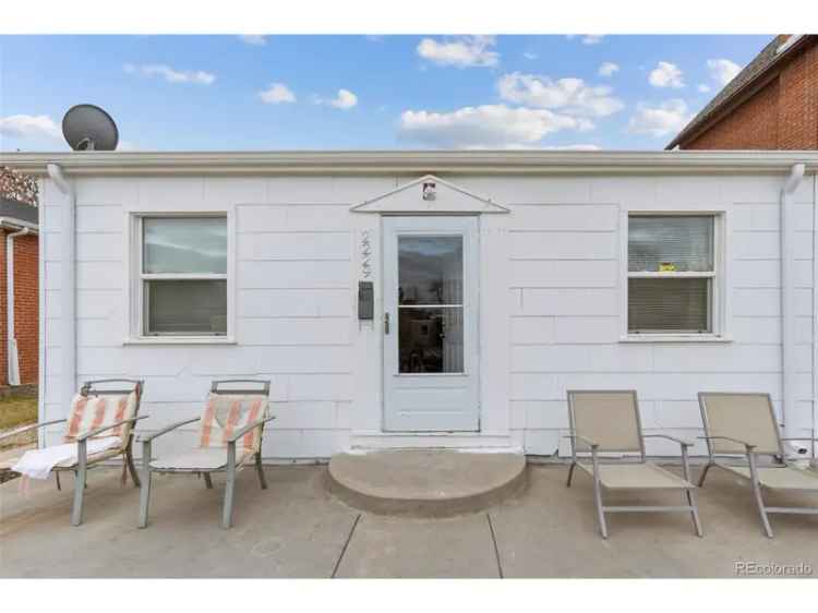 Multi-family house For Sale in 2229, South Bannock Street, Denver, Colorado