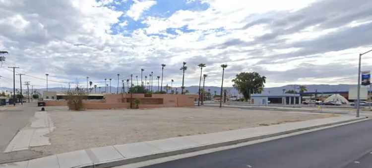 Land For Sale in 82950, Highway 111, Indio, California