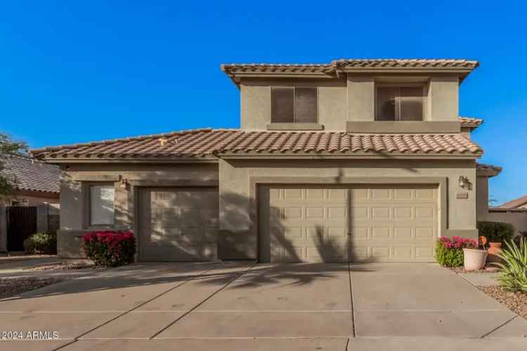 Two Story Home with Pool and 3 Car Garage