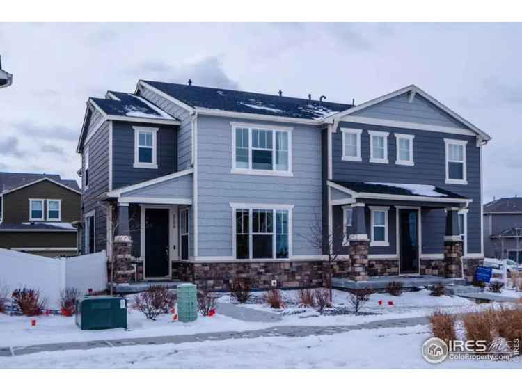 Single-family house For Sale in Brighton, Colorado