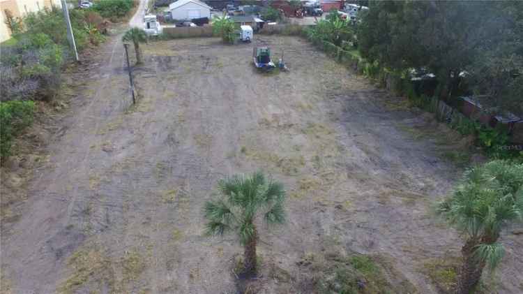 Land For Sale in 8424, 31st Court East, Florida