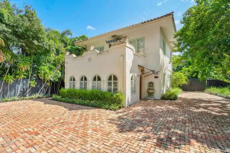 Single-family house For Sale in 333, Marlborough Road, West Palm Beach, Florida