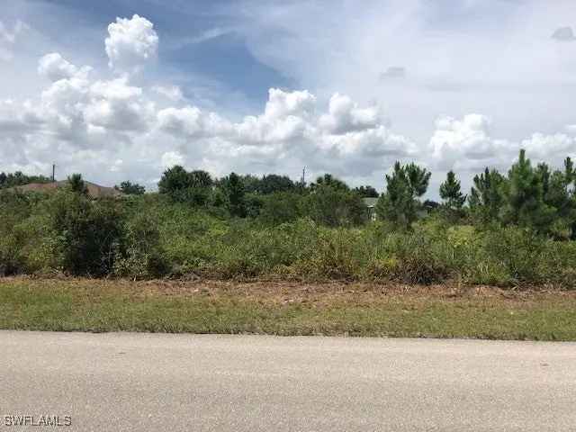 Land For Sale in 2506, 53rd Street West, Florida