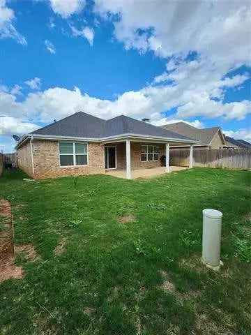 Single-family house For Rent in Abilene, Texas