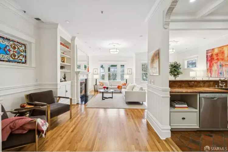 Condo For Sale in 2867;2869;2871, Clay Street, San Francisco, California