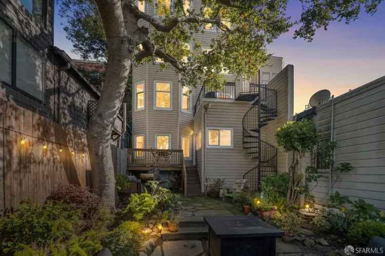 Condo For Sale in 1125, Leavenworth Street, San Francisco, California