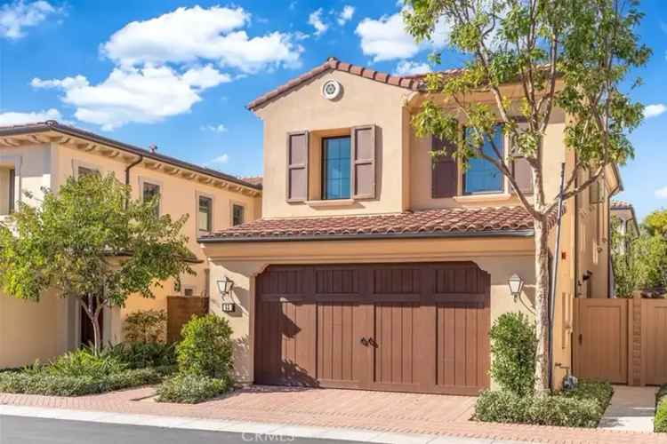 Condo For Sale in 55, Open Range, Irvine, California