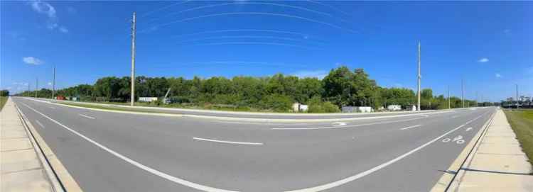 Land For Sale in Kissimmee, Florida