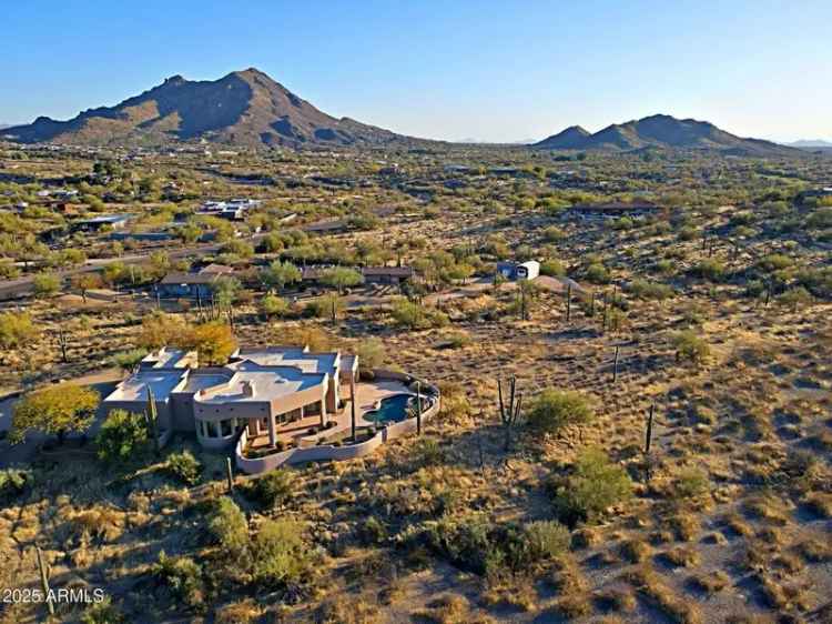 Single-family house For Sale in 39424, North Spur Cross Road, Cave Creek, Arizona