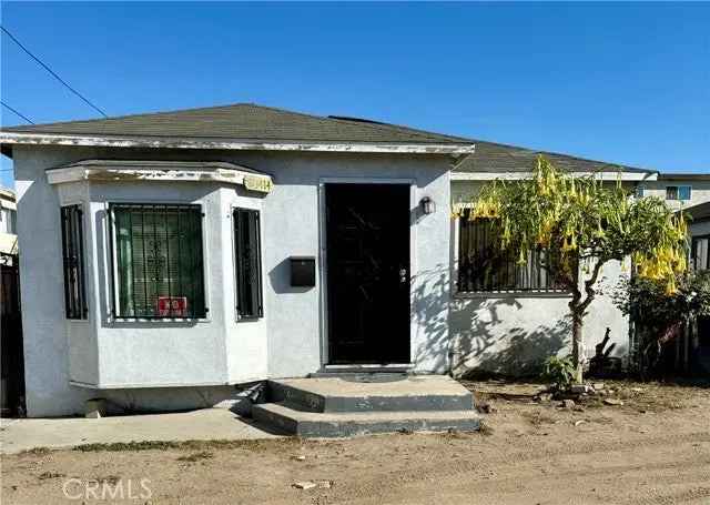 Single-family house For Sale in Torrance, California