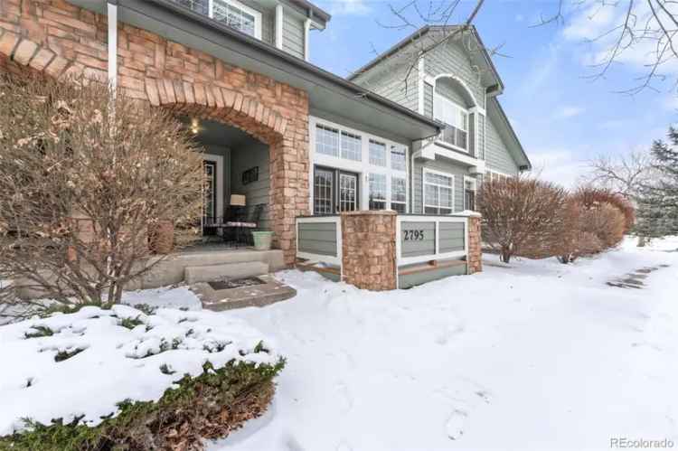 Condo For Sale in 2795, West Greens Drive, Littleton, Colorado