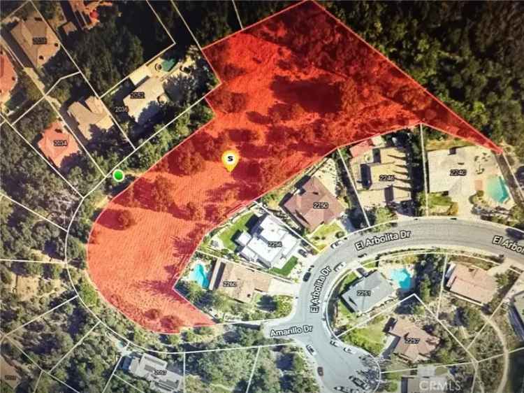 Land For Sale in Glendale, California