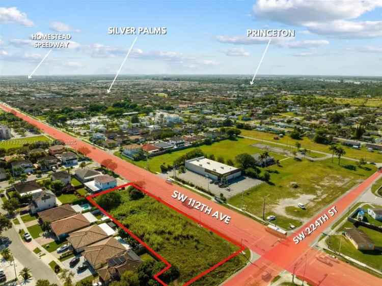 Land For Sale in Kendall, Florida