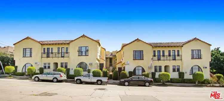 Multi-family house For Sale in Los Angeles, California