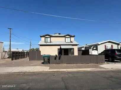 Multi-family house For Sale in 1209, South 14th Avenue, Phoenix, Arizona