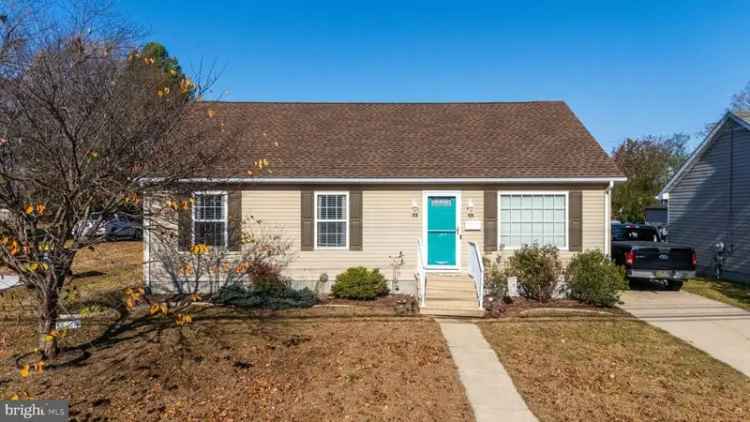 Single-family house For Sale in Milford, Delaware