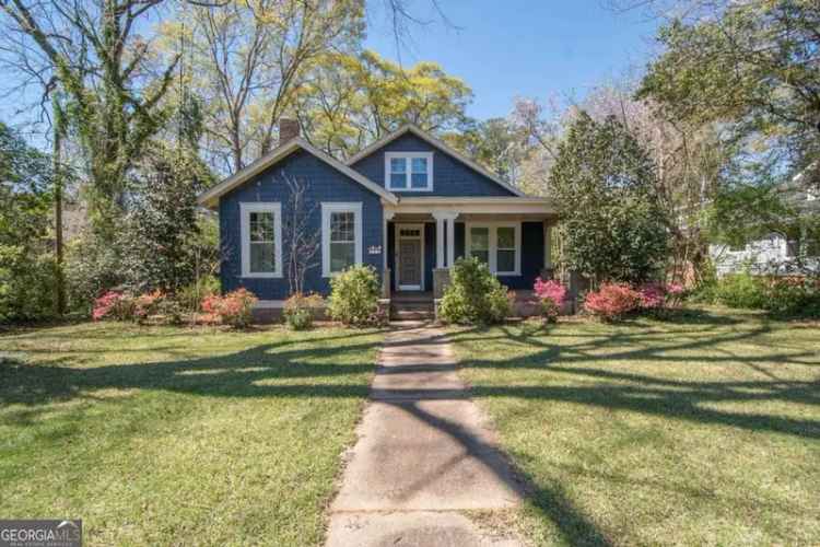 Single-family house For Sale in 522, Park Avenue, LaGrange, Georgia