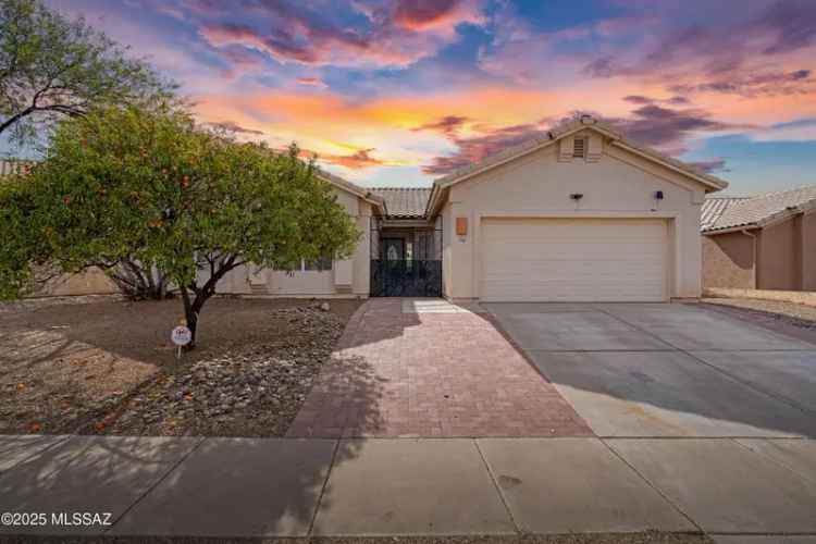 Single-family house For Sale in 10040, East Paseo San Bruno, Tucson, Arizona