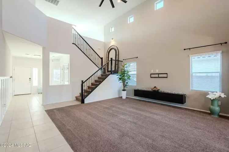 Single-family house For Sale in Marana, Arizona