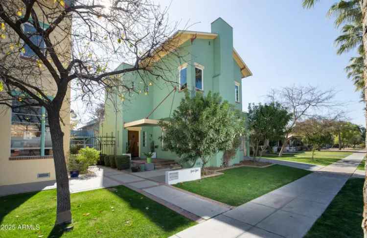 Single-family house For Sale in 33, West Lynwood Street, Phoenix, Arizona