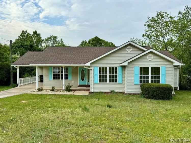 Single-family house For Sale in 202, Andrews Street, Enterprise, Alabama