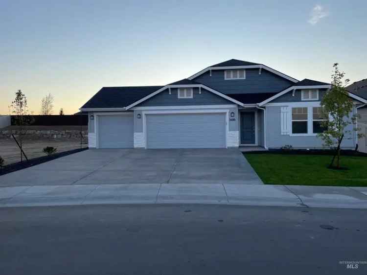 Single-family house For Sale in 10308, West Napier Drive, Star, Idaho