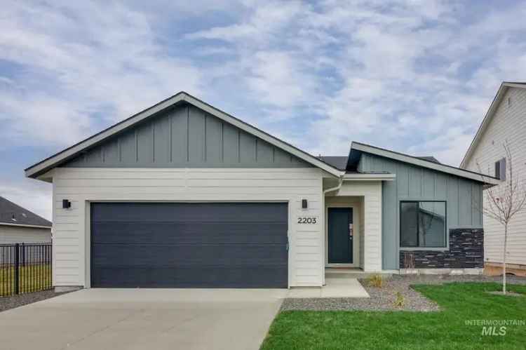 Single-family house For Sale in 2203, West Cascara Street, Kuna, Idaho