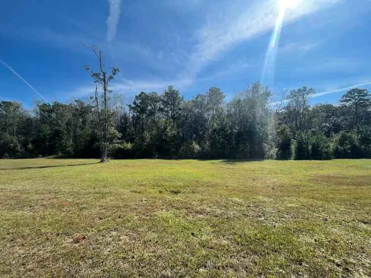 Land For Sale in Dothan, Alabama