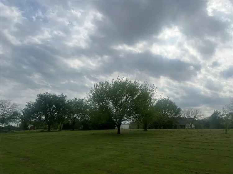 Land For Sale in Anna, Texas