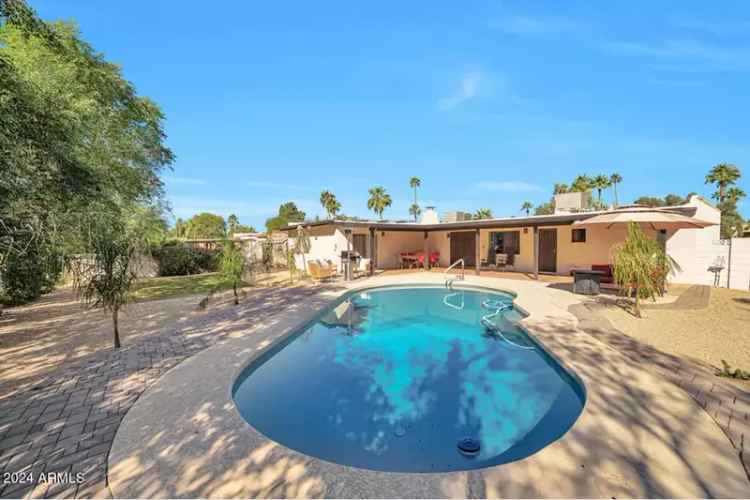 Single-family house For Sale in 5709, East Beck Lane, Scottsdale, Arizona