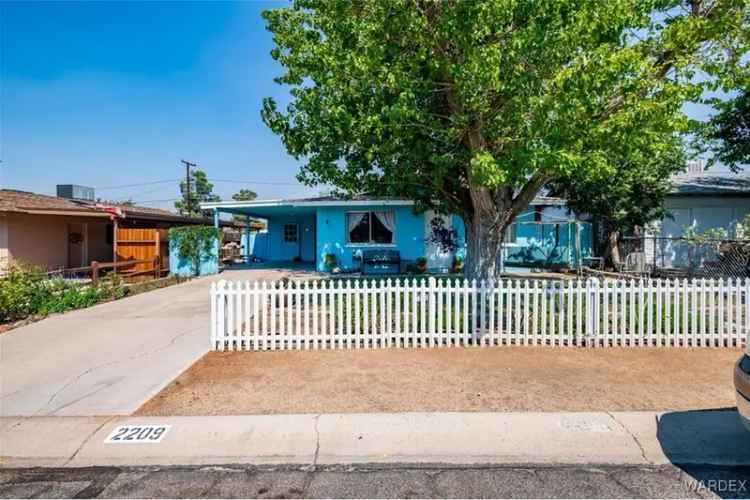 Single-family house For Sale in Kingman, Arizona