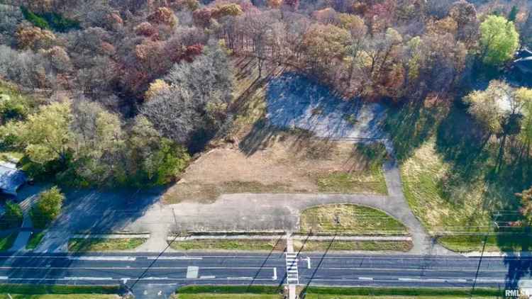 Land For Sale in Peoria, Illinois