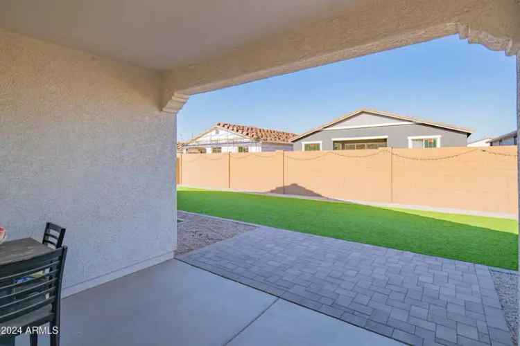 Single-family house For Sale in Queen Creek, Arizona