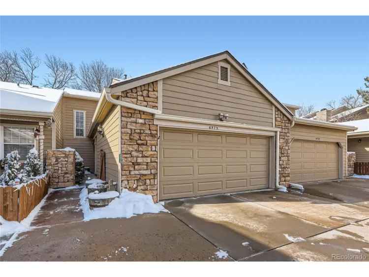 Single-family house For Sale in 6575, South Webster Street, Littleton, Colorado